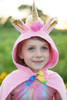 Pink Unicorn Cape (Size 3/4) 1