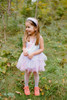 Multi/Lilac Ballet Tutu Dress (size 3-4) 4