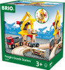 BRIO Freight Goods Station (Accessory) 1