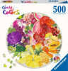 Fruits and Vegetables (500 pc Puzzle) 1