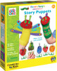 The Very Hungry Caterpillar Story Puppets 1