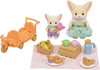 Sunny Picnic Set -Fennec Fox Sister & Baby 1