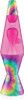 Lava Lamp - Tie Dye Pink Spiral 1