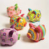 Sweet Savings Piggy Bank