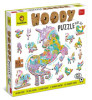 Woody Unicorn Puzzle