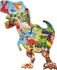 Woody Puzzle - Dinosaur 3