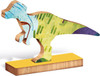 Woody Puzzle - Dinosaur 5