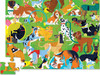 36-Piece Puzzle - Playful Pups 2