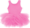 Hot Pink Ballet Tutu Dress (size 3-4) 3