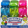 Fubbles Secnted Bubble Solution 6 Pack Of 4oz. Bottles