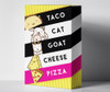 Taco Cat Goat Cheese Pizza Card Game 3