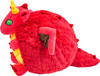 Mini Squishable Red Dragon (7") 2