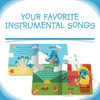 Ditty Bird Baby Sound Book: Instrumental Children's Songs 3