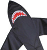 7 ft. Shark Kite - Black 1