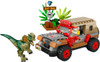 LEGO® Jurassic World: Dilophosaurus Ambush 1