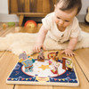 The \"Bababoo and friends\" Band Play Figure Puzzle 3
