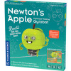 Newton's Apple: Tightrope-Walking Gyrobot