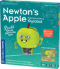 Newton's Apple: Tightrope-Walking Gyrobot 1