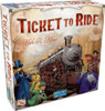 Ticket to Ride Board Game 1