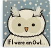 If I Were an Owl Book 1