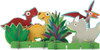Play Puzzle 3D Dinosaurs 36 pcs 4