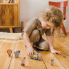 Bababoo and friends Play Figures 4