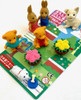 Iwako Animal Park Eraser Card-10 3