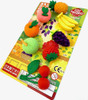 Iwako Fruit Eraser Card-10 1