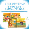 Ditty Bird Baby Sound Book: Safari Animal Sounds 2