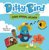 Ditty Bird Baby Sound Book: Farm Animal Sounds 1
