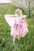 Pink Sequins Fairy Tunic (Size 3-4) 4