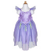 Lilac Sequins Forest Fairy Tunic, Size 3-4