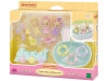 Triplets Baby Bath Time Set