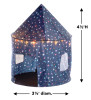 Light Up Celestial Play Tent