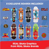 Tech Deck 25th Anniversary 8 Board Pack