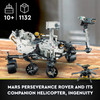 LEGO Technic NASA Mars Rover Perseverance Set 4