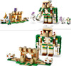 LEGO Minecraft The Iron Golem Fortress Set 5
