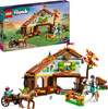 LEGO Friends Autumn's Horse Stable Toy Set 1