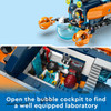 LEGO City Deep-Sea Explorer Submarine Toy 5