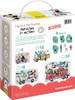 Vehicles Progressive Puzzles