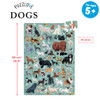 Puzzlove Dogs 100 Pc.