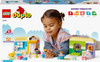 LEGO DUPLO Life At The Day Nursery Toddler Set 3
