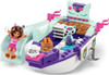LEGO Gabby's Dollhouse Gabby & MerCat's Ship & Spa 5