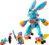 LEGO DREAMZzz Izzie and Bunchu the Bunny Toy 4