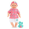 Bebe  Bath - Oceane New 12 Inch Doll