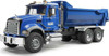 Mack Granite Halfpipe Dump Truck