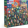 Holiday Ornaments - 1000 Piece Puzzle 1