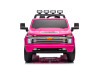 Pink Chevy Silverado 24 Volt 2 Seater Ride On Fully Assembled