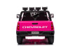 Pink Chevy Silverado 24 Volt 2 Seater Ride On Fully Assembled
