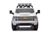 White Chevy Silverado 24 Volt 2 Seater Ride On Fully Assembled